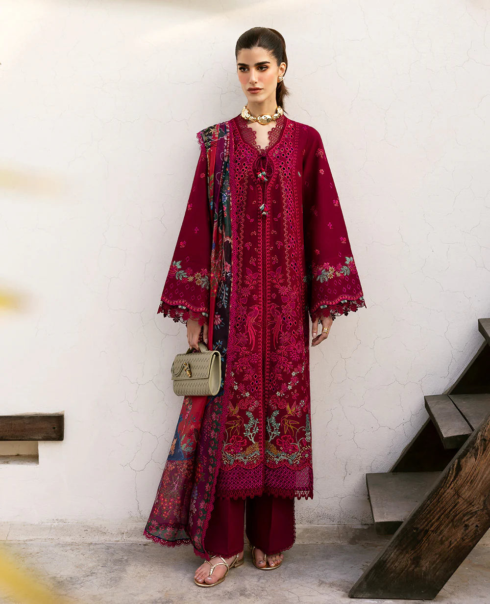 M-153 | Republic Womenswear | Embroidered Pret Vol-II '25