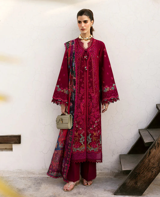 M-153 | Republic Womenswear | Embroidered Pret Vol-II '25