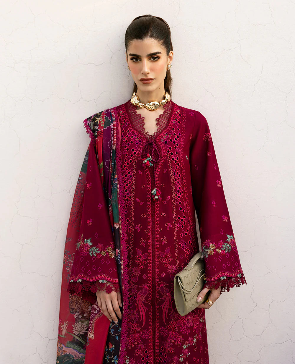 M-153 | Republic Womenswear | Embroidered Pret Vol-II '25