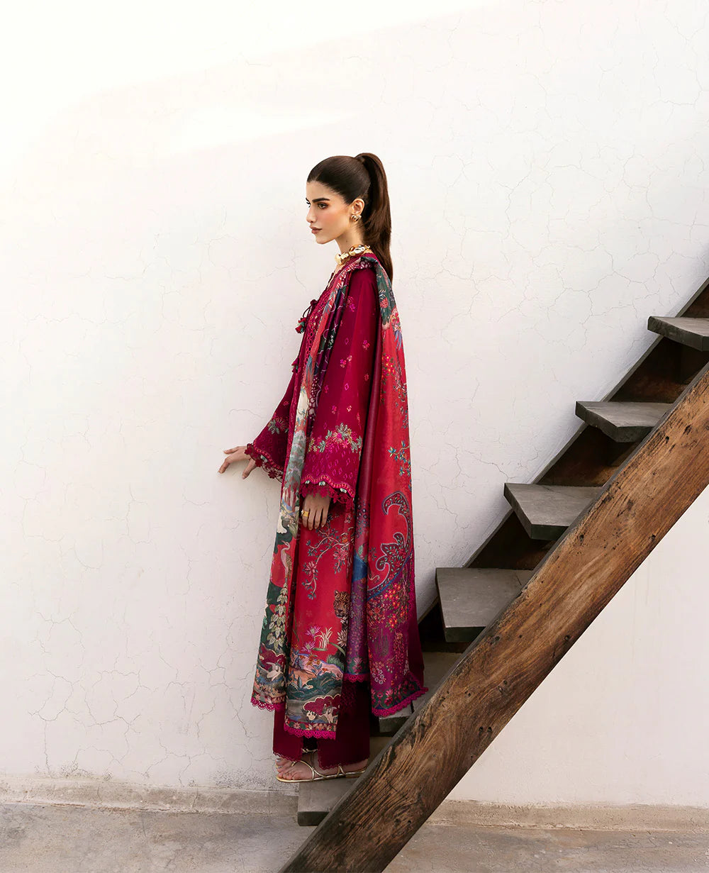 M-153 | Republic Womenswear | Embroidered Pret Vol-II '25
