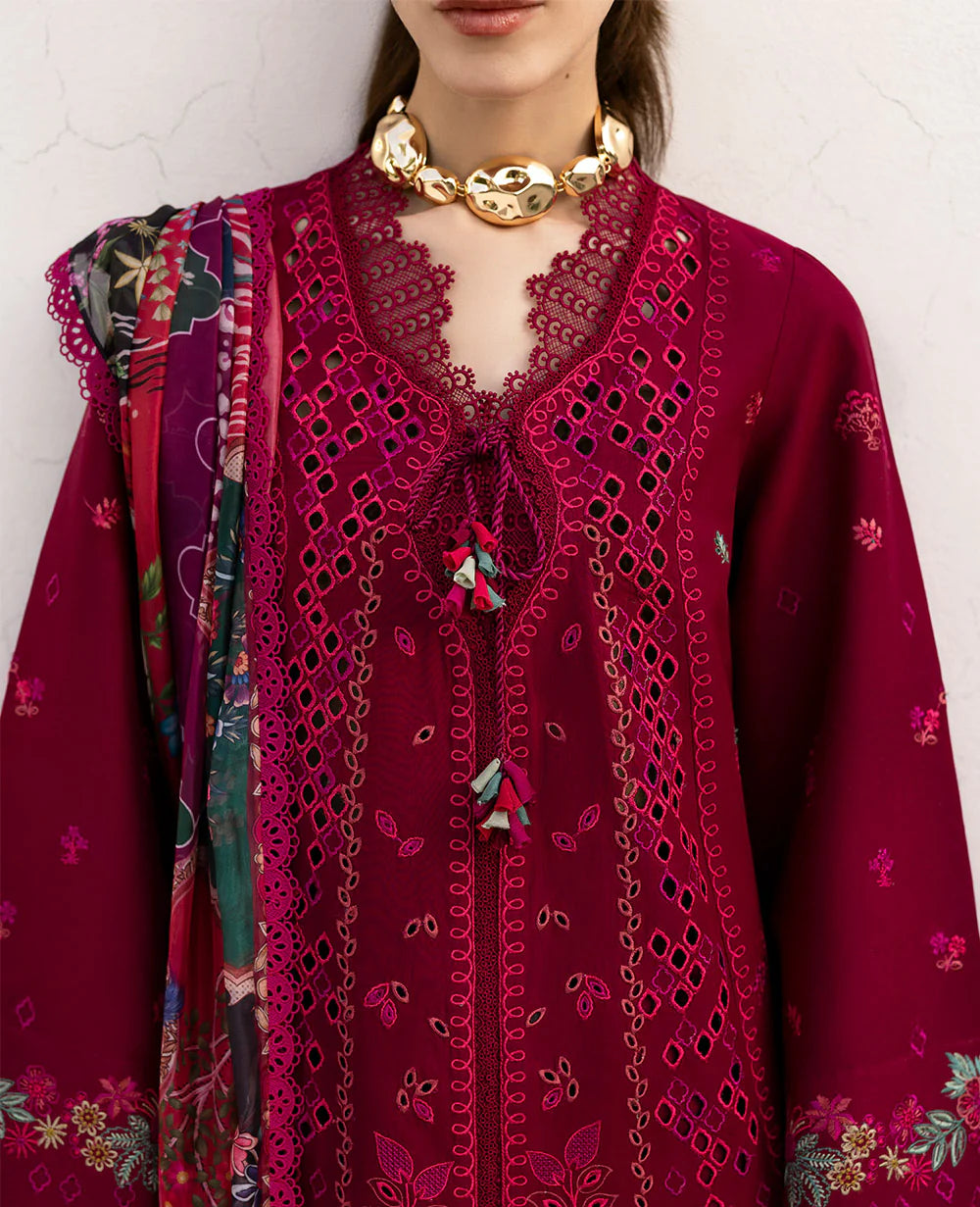 M-153 | Republic Womenswear | Embroidered Pret Vol-II '25