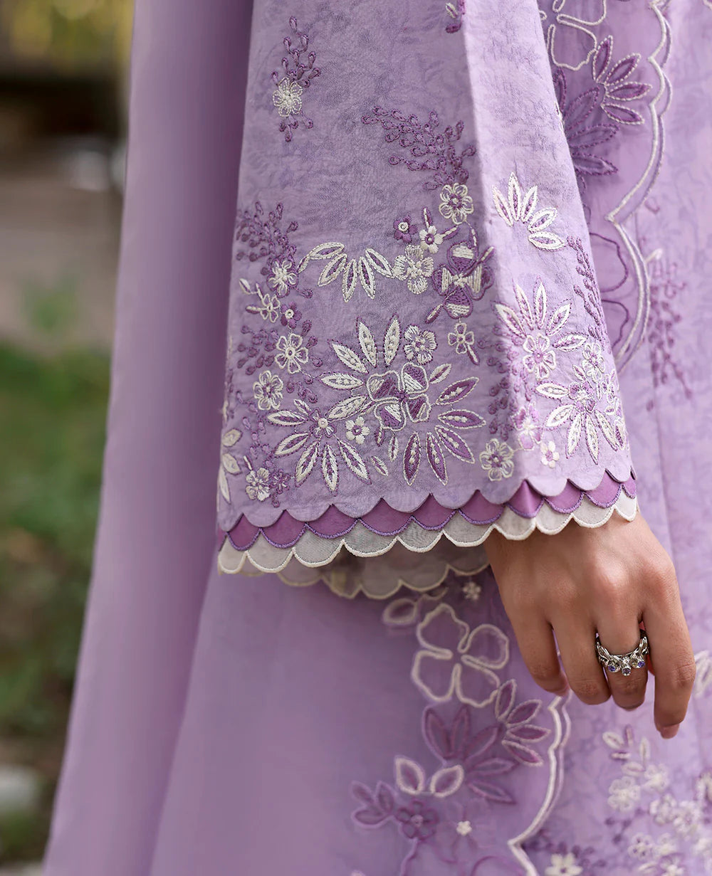 M-154 | Republic Womenswear | Embroidered Pret Vol-II '25