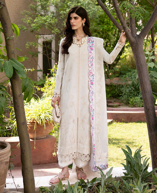 M-155 | Republic Womenswear | Embroidered Pret Vol-II '25