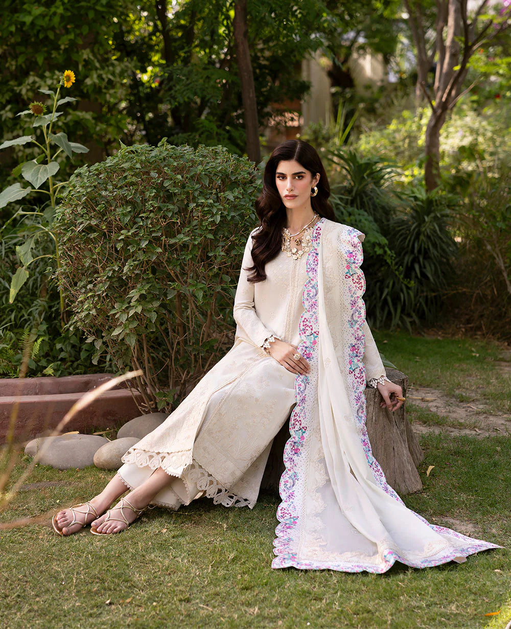 M-155 | Republic Womenswear | Embroidered Pret Vol-II '25