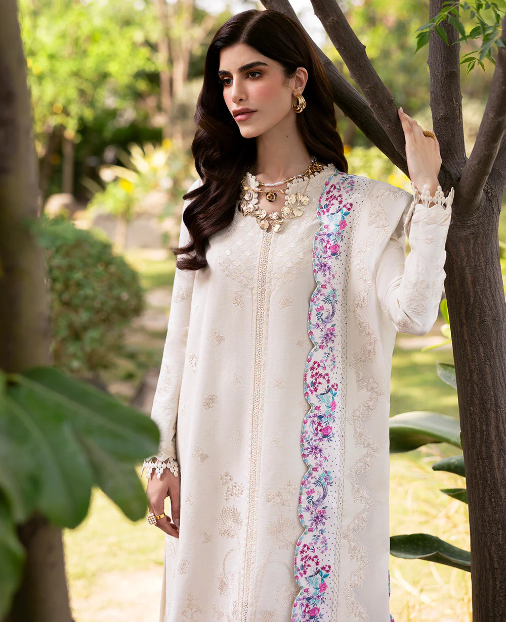 M-155 | Republic Womenswear | Embroidered Pret Vol-II '25