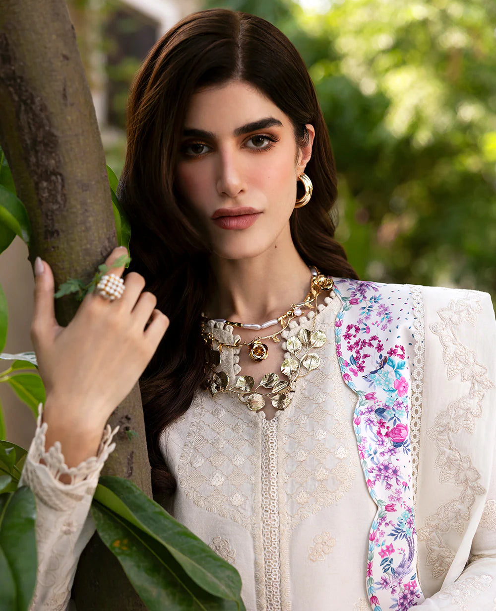 M-155 | Republic Womenswear | Embroidered Pret Vol-II '25