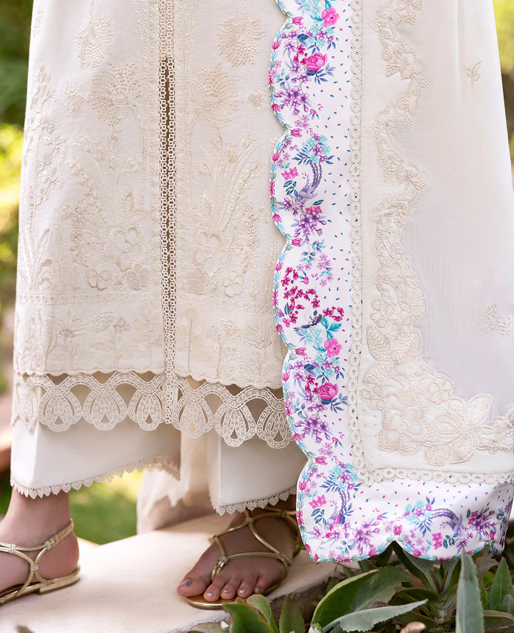 M-155 | Republic Womenswear | Embroidered Pret Vol-II '25