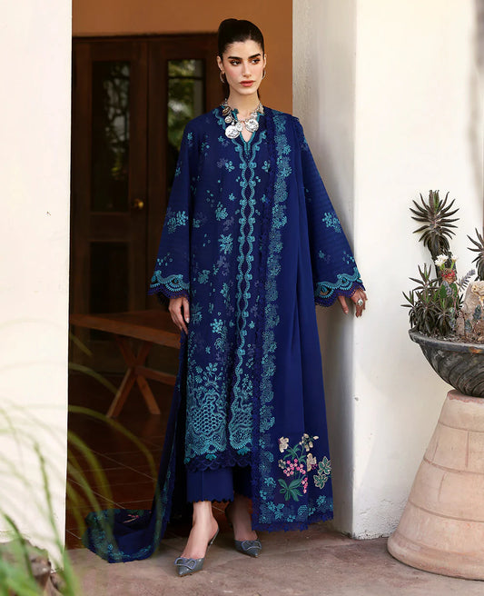 M-156 | Republic Womenswear | Embroidered Pret Vol-II '25