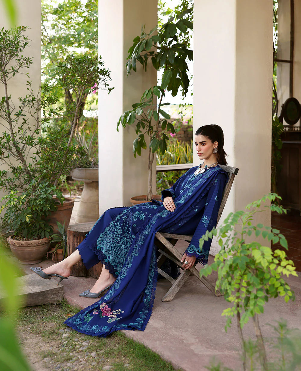 M-156 | Republic Womenswear | Embroidered Pret Vol-II '25
