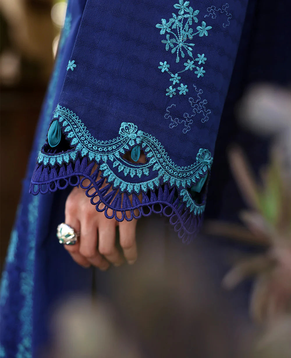 M-156 | Republic Womenswear | Embroidered Pret Vol-II '25