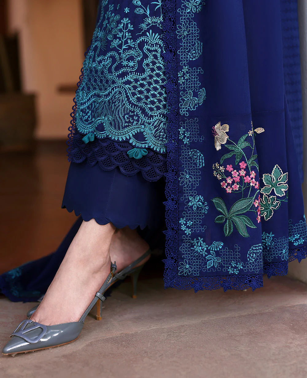 M-156 | Republic Womenswear | Embroidered Pret Vol-II '25