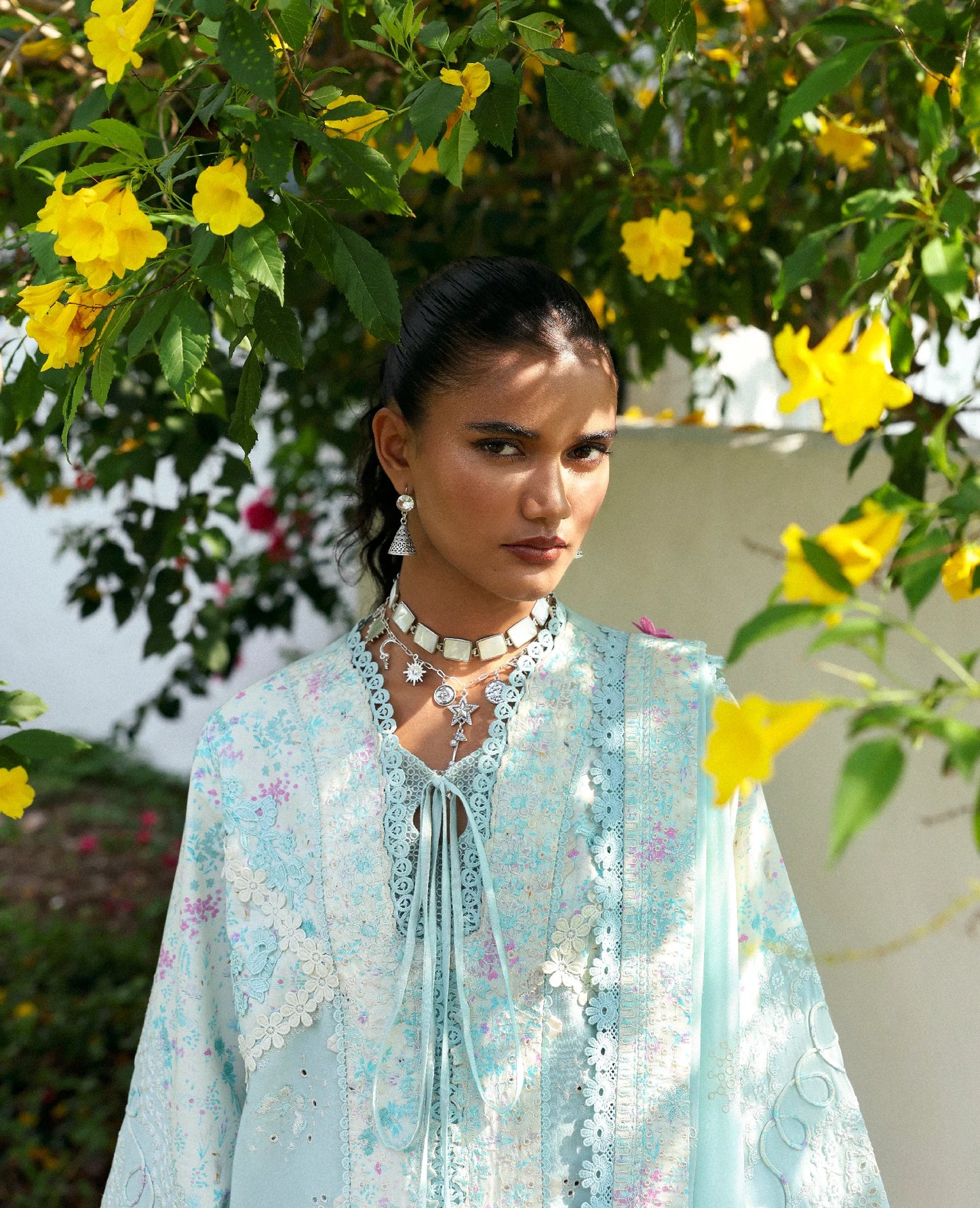 Orchid Muse | Embroidered Pret Vol- II '26 | Republic Womenswear
