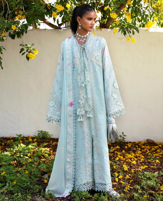 Orchid Muse | Embroidered Pret Vol- II '26 | Republic Womenswear