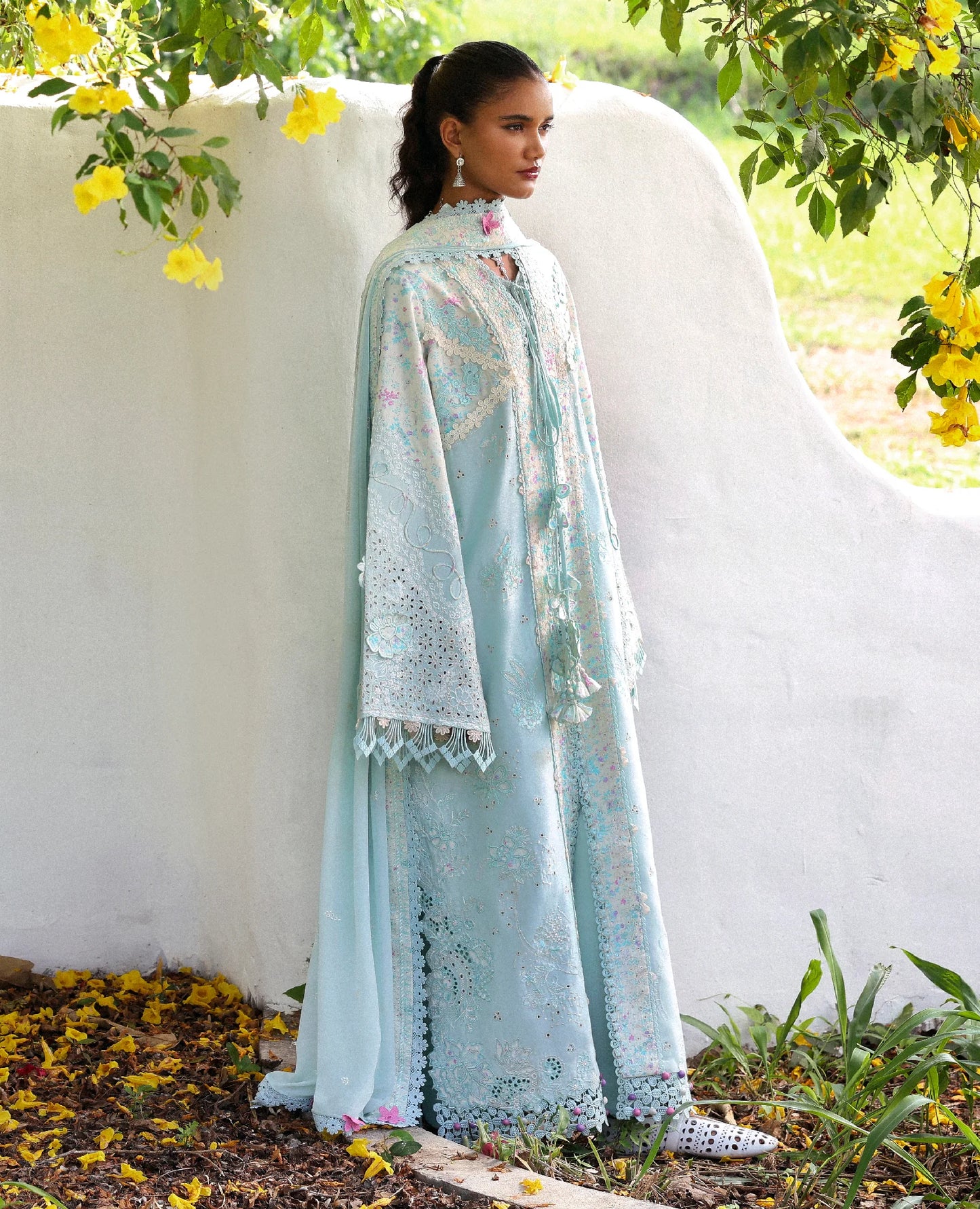Orchid Muse | Embroidered Pret Vol- II '26 | Republic Womenswear