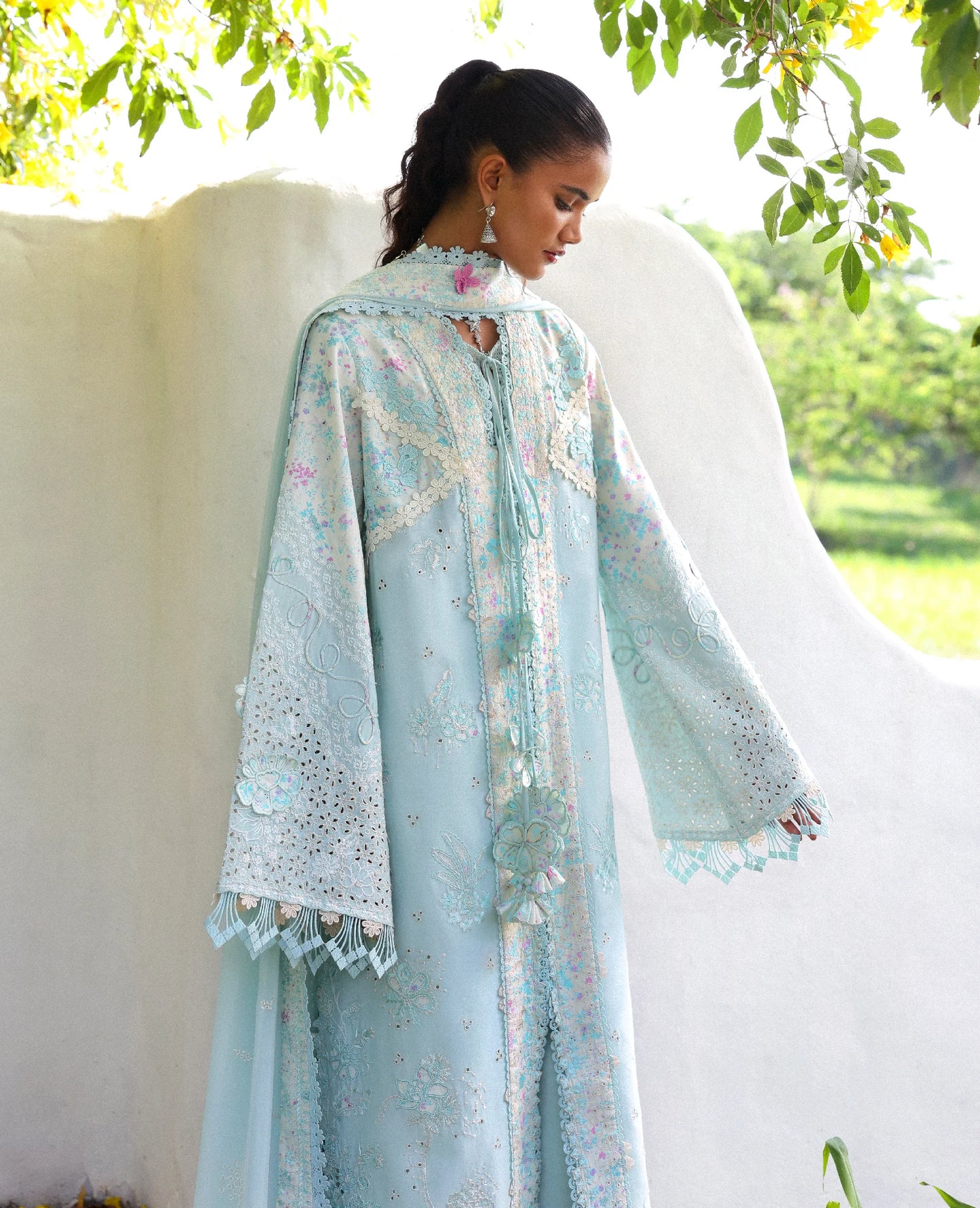 Orchid Muse | Embroidered Pret Vol- II '26 | Republic Womenswear