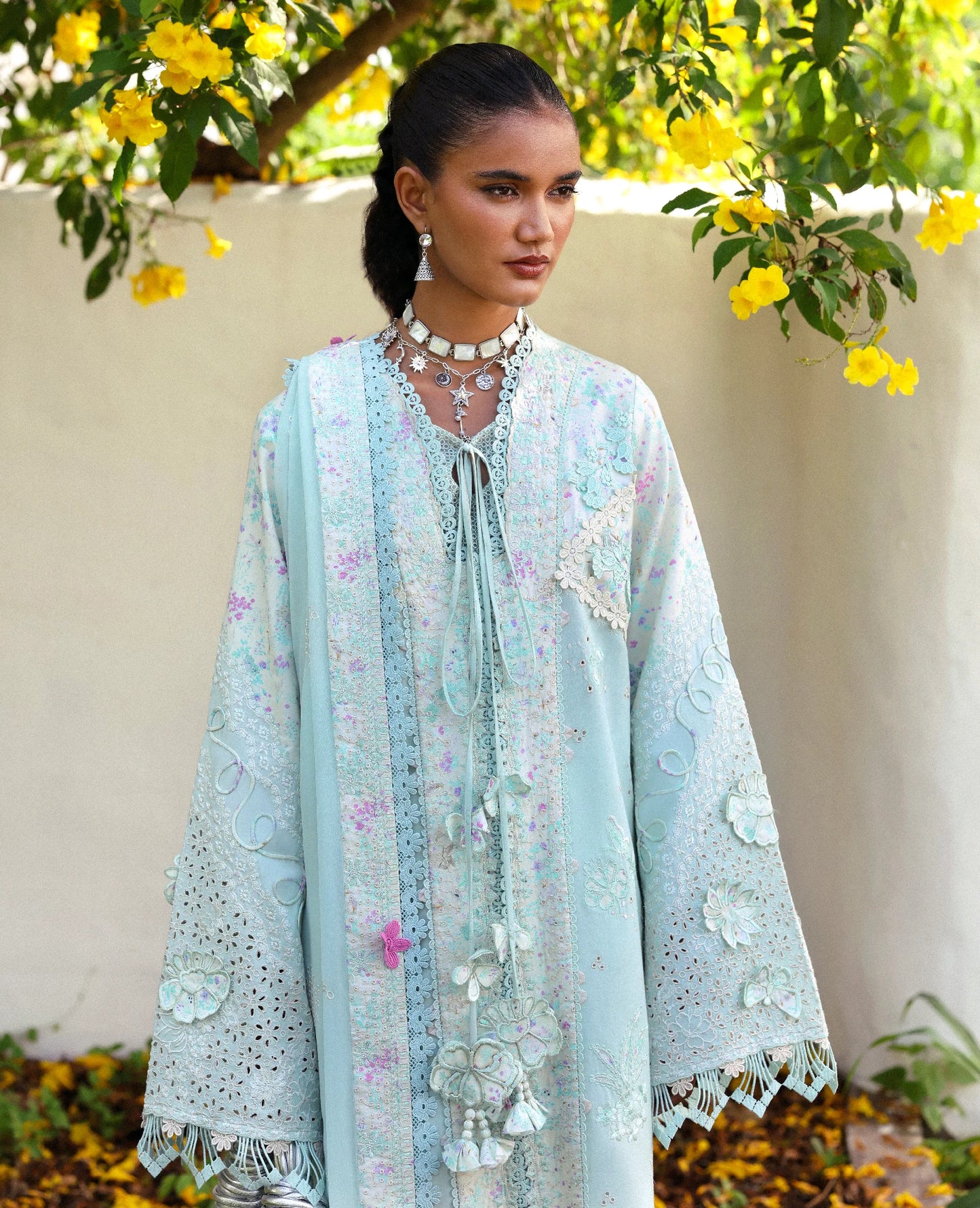 Orchid Muse | Embroidered Pret Vol- II '26 | Republic Womenswear
