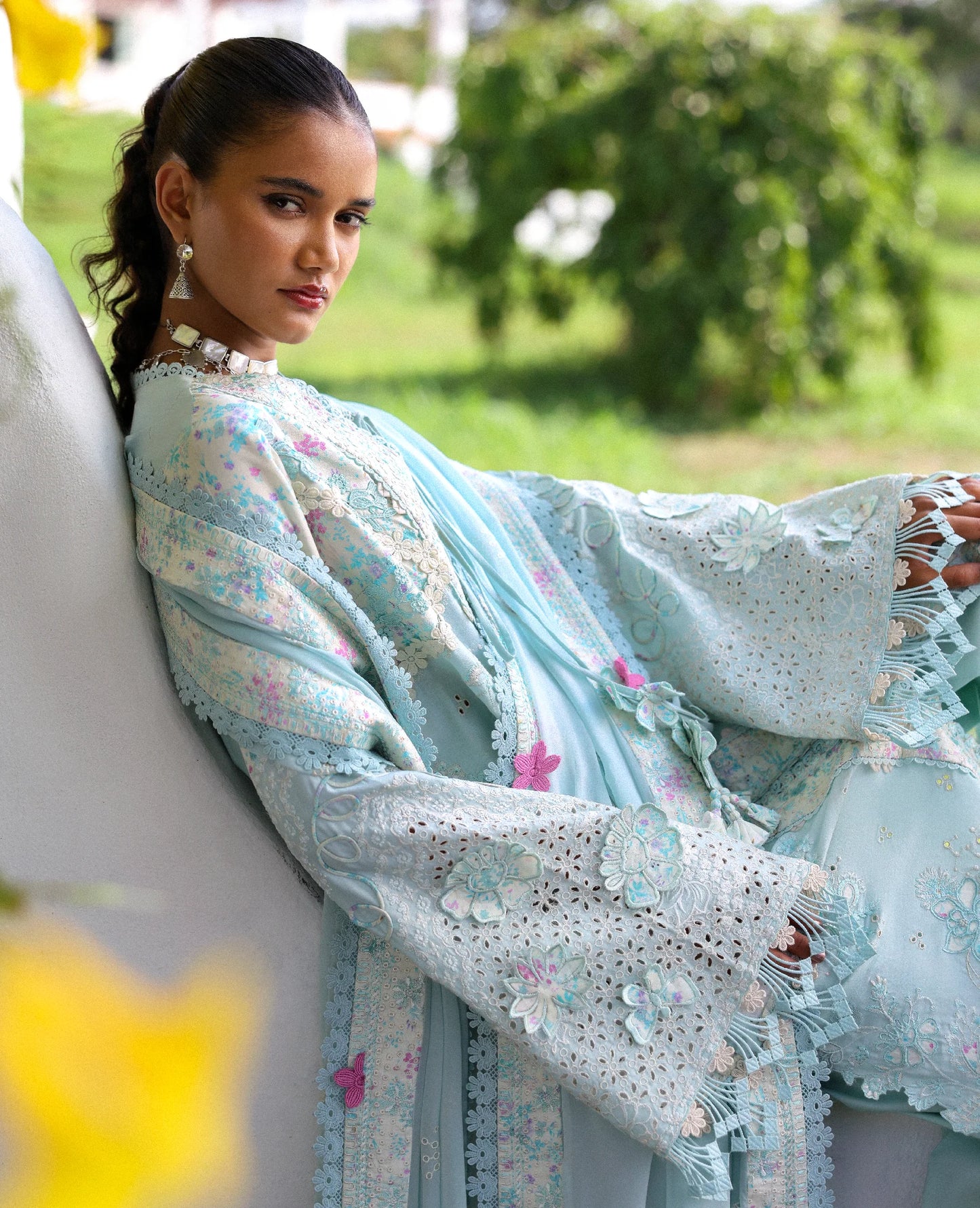 Orchid Muse | Embroidered Pret Vol- II '26 | Republic Womenswear
