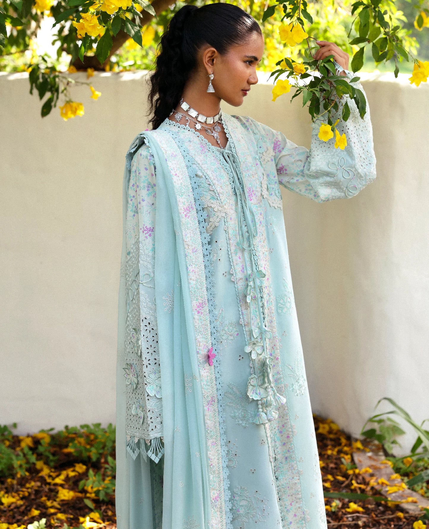 Orchid Muse | Embroidered Pret Vol- II '26 | Republic Womenswear