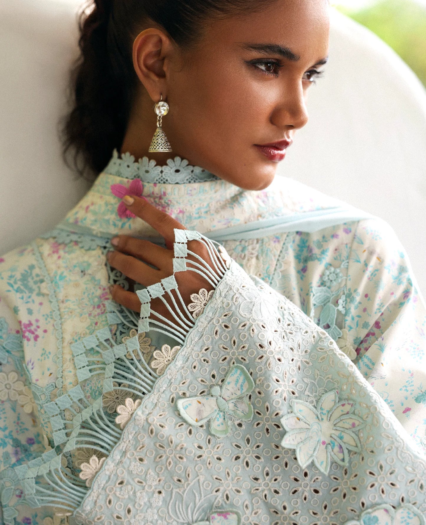 Orchid Muse | Embroidered Pret Vol- II '26 | Republic Womenswear