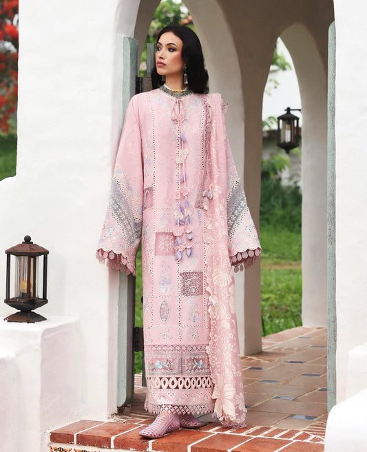 Primrose Veil | Embroidered Pret Vol- II '26 | Republic Womenswear
