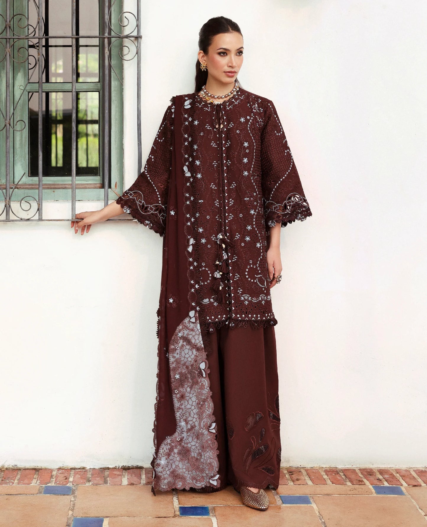 Marigold Grace | Embroidered Pret Vol- II '26 | Republic Womenswear