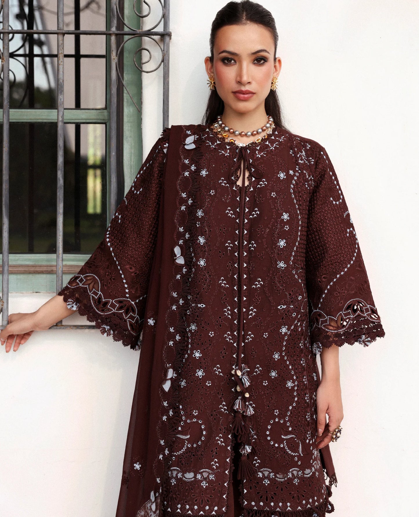 Marigold Grace | Embroidered Pret Vol- II '26 | Republic Womenswear