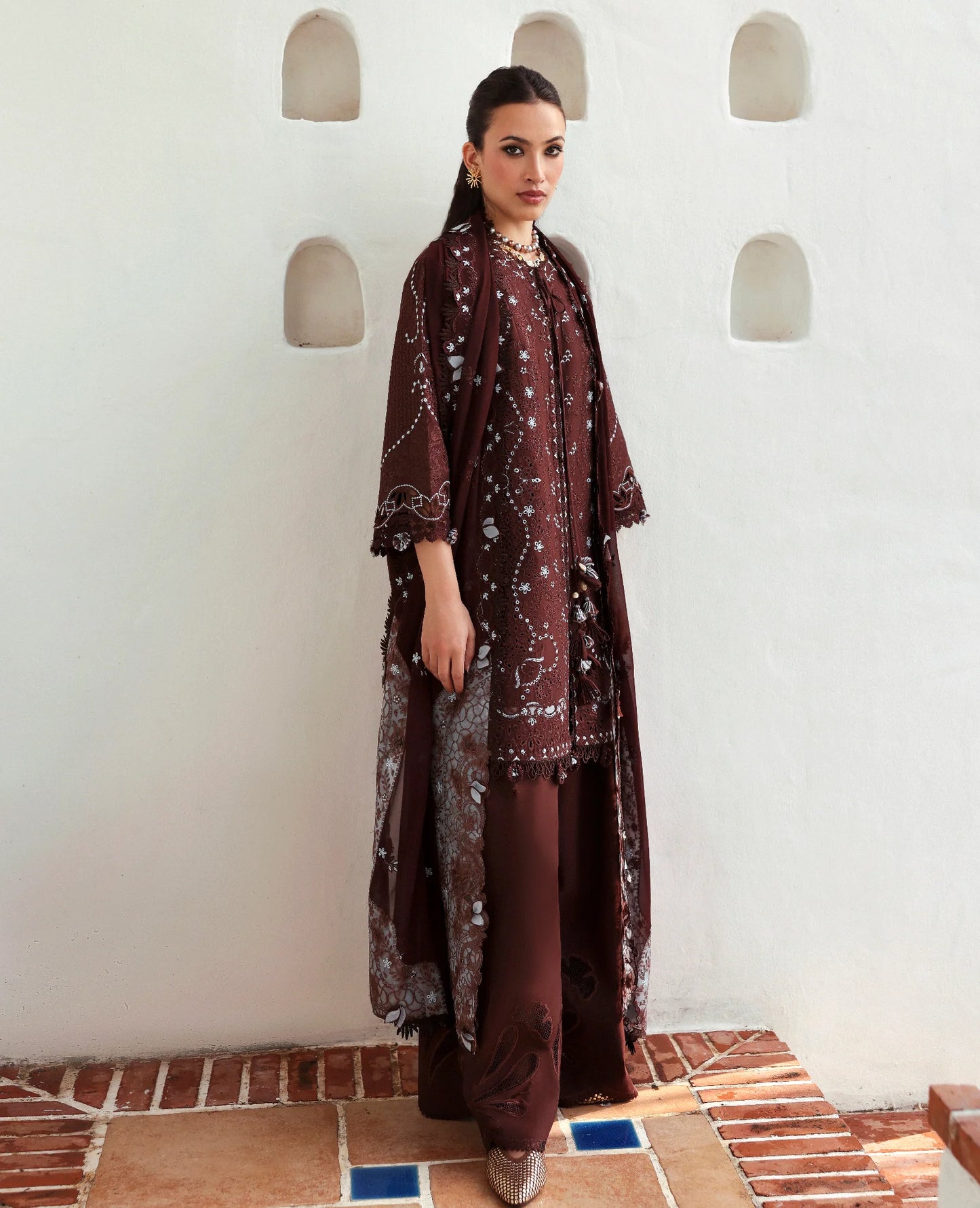 Marigold Grace | Embroidered Pret Vol- II '26 | Republic Womenswear