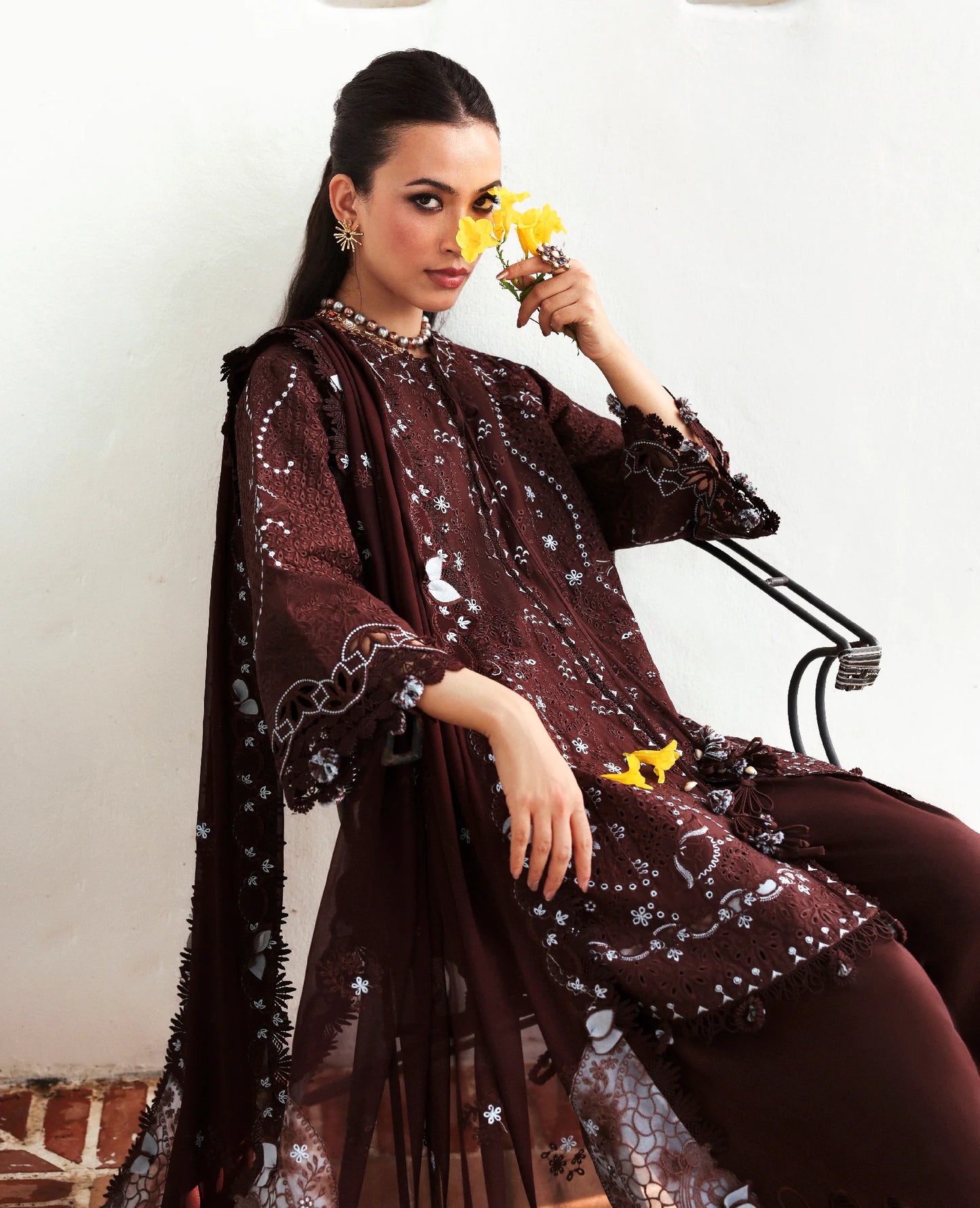 Marigold Grace | Embroidered Pret Vol- II '26 | Republic Womenswear