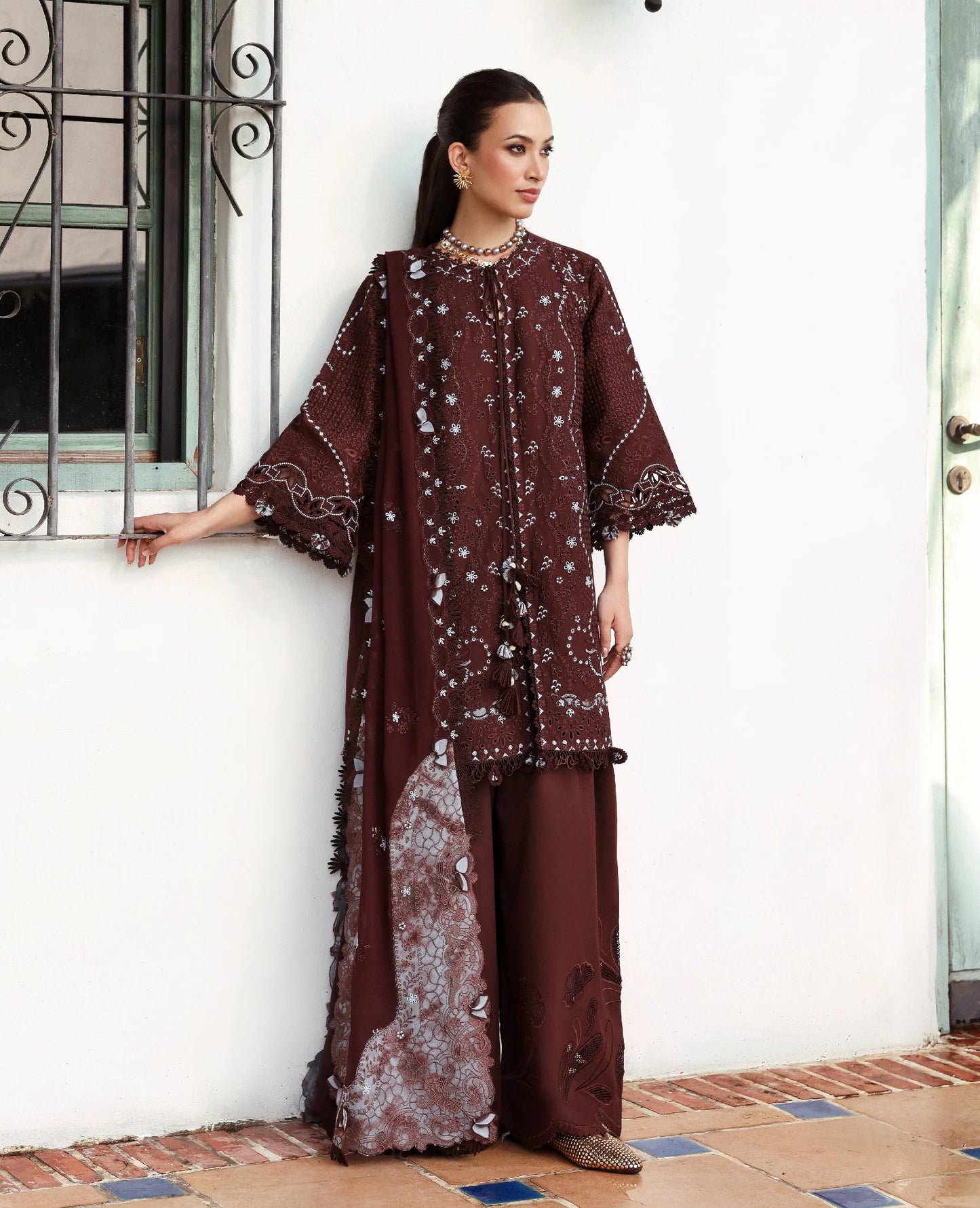 Marigold Grace | Embroidered Pret Vol- II '26 | Republic Womenswear