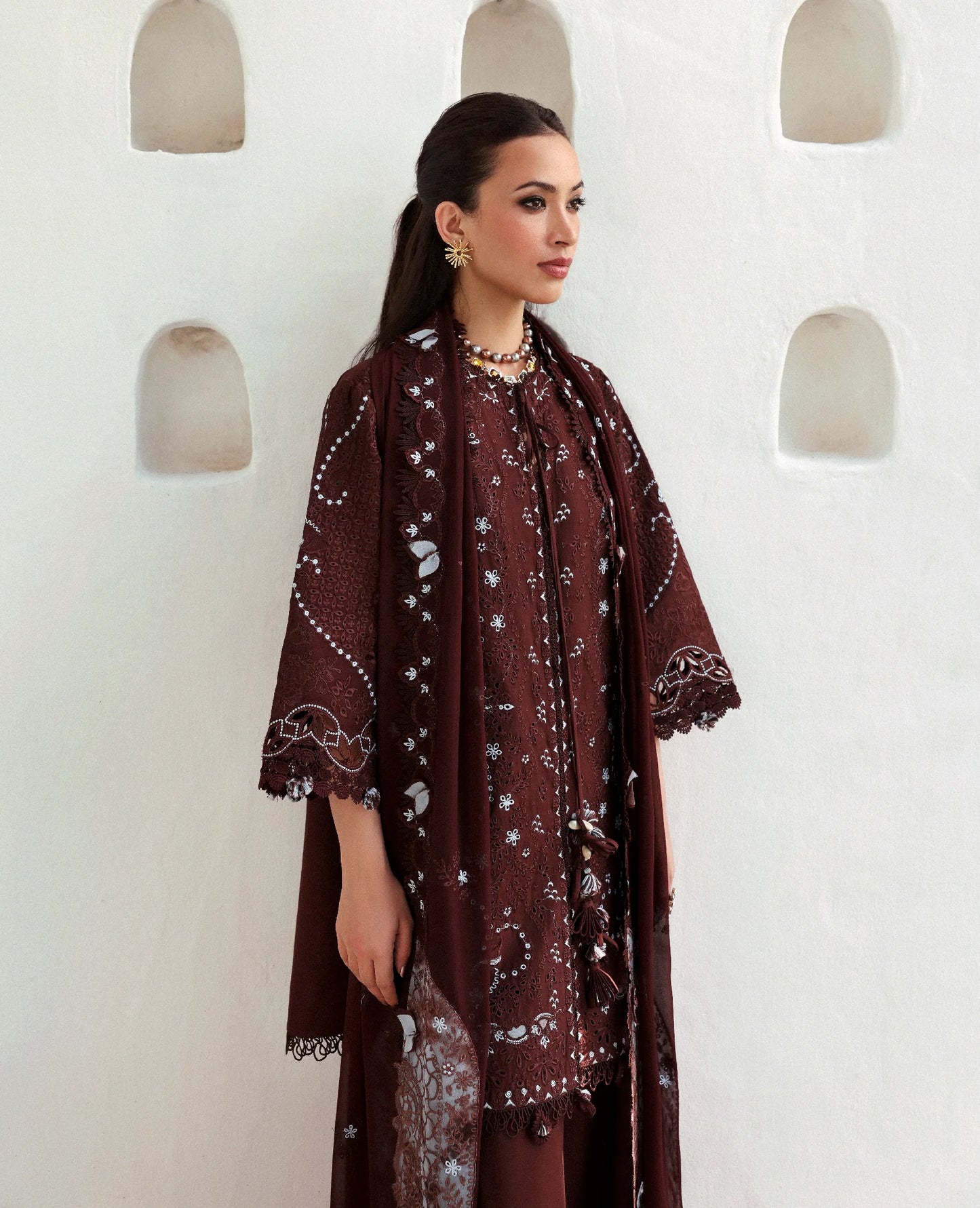 Marigold Grace | Embroidered Pret Vol- II '26 | Republic Womenswear