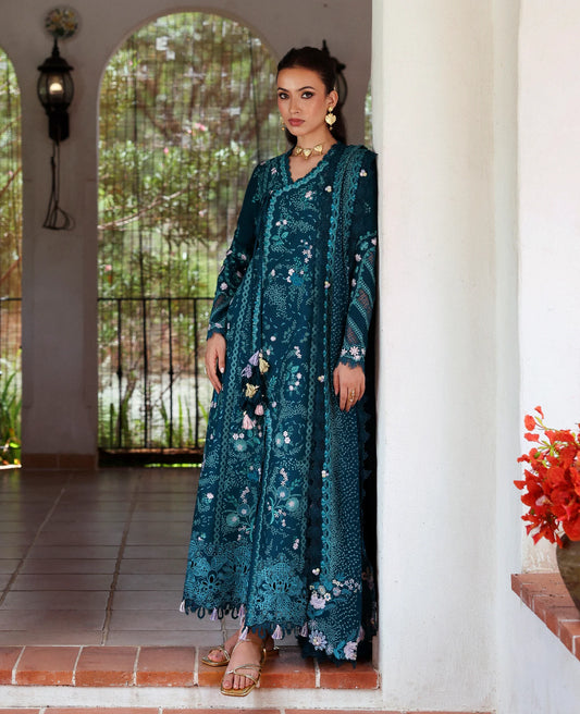 Wisteria Noir | Embroidered Pret Vol- II '26 | Republic Womenswear