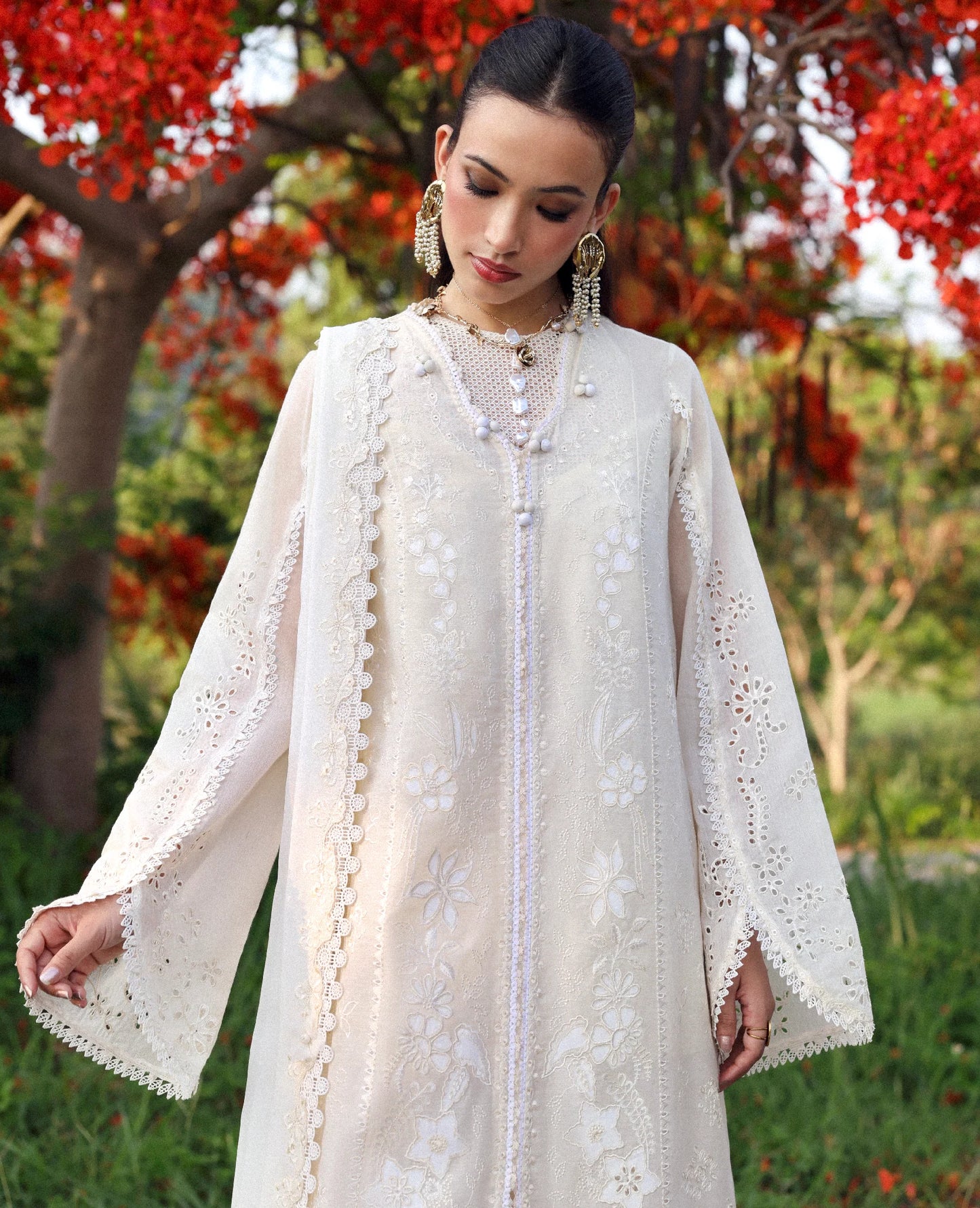 Iris Royale | Embroidered Pret Vol- II '26 | Republic Womenswear