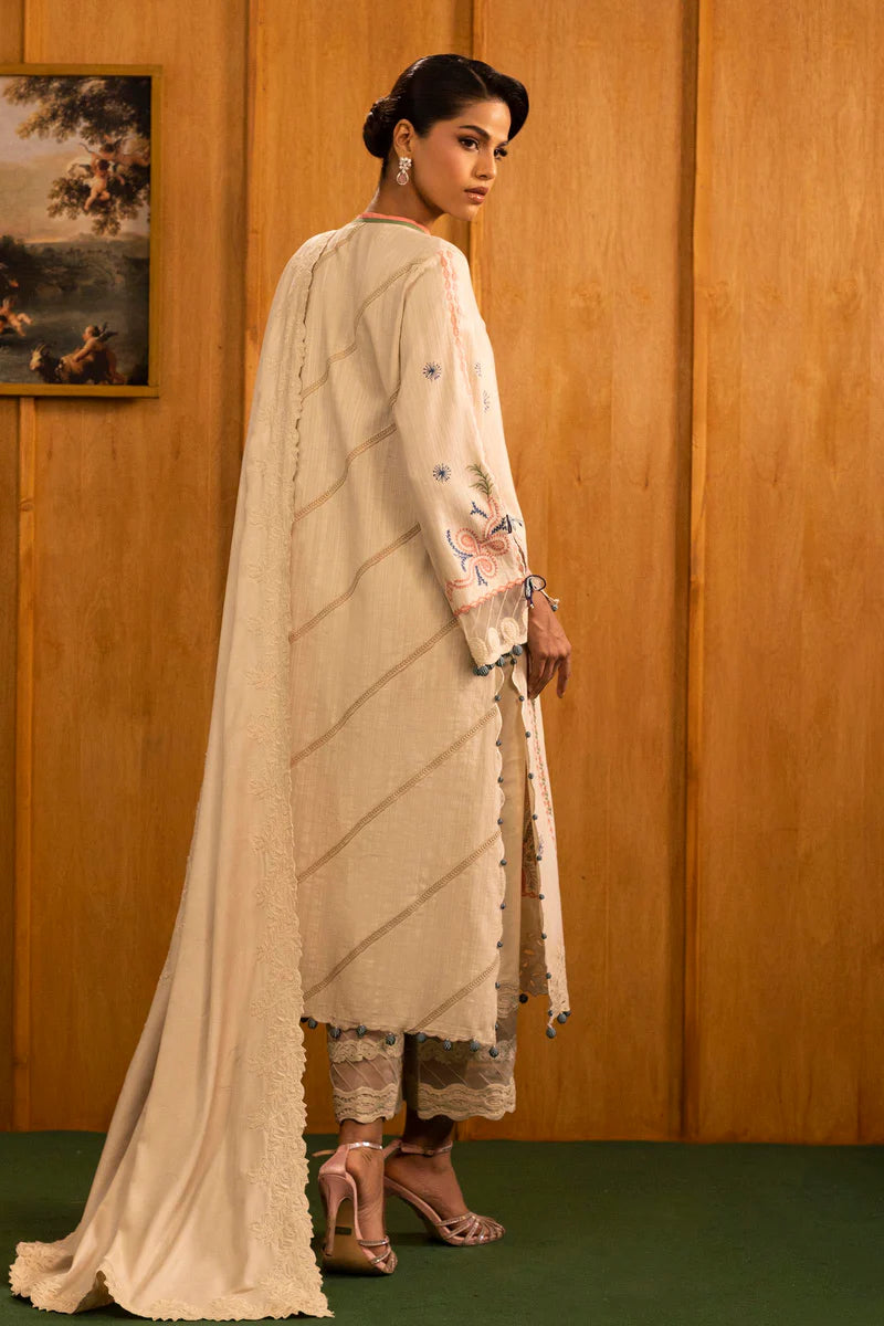 M253-003B-3CP | Muzlin Winter'25 | SANA SAFINAZ