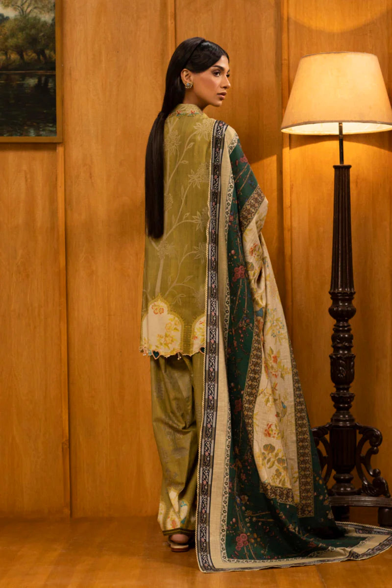 M253-016A-3CY | Muzlin Winter'25 | SANA SAFINAZ