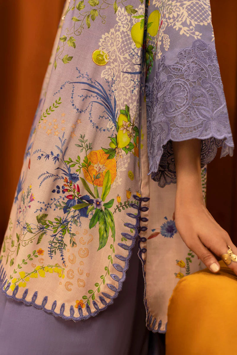 M253-017B-3CY | Muzlin Winter'25 | SANA SAFINAZ