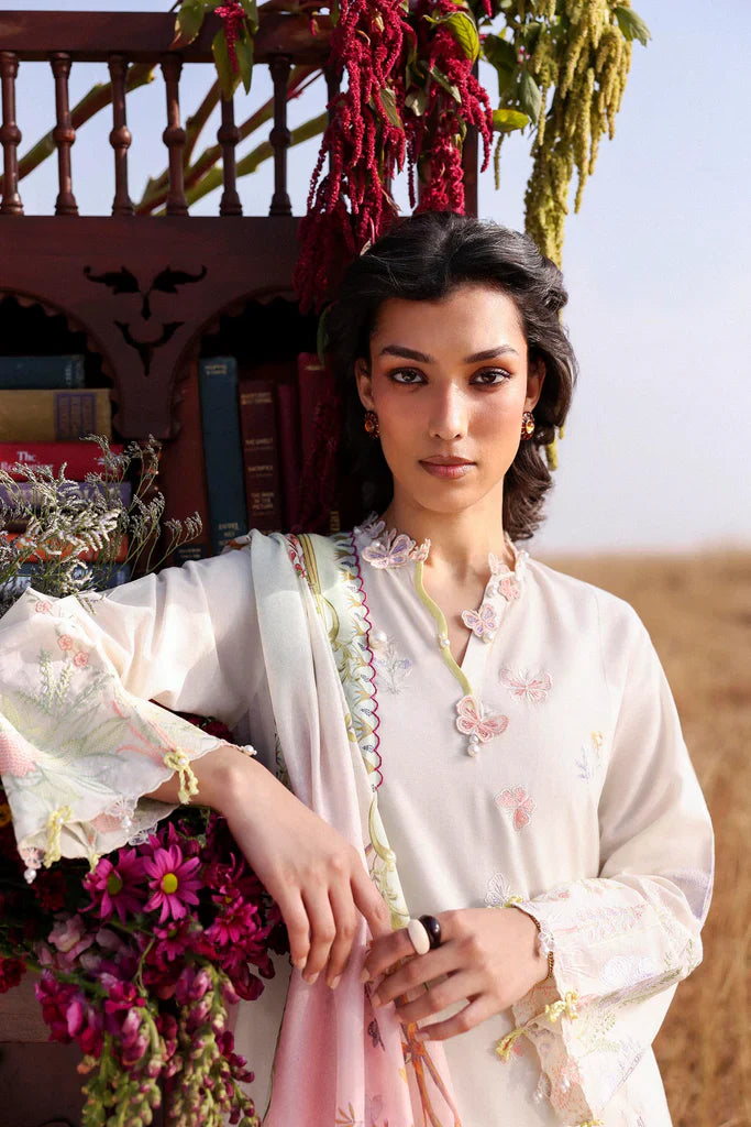 M261-001A-CV | Muzlin Spring Vol 1 '26  | SANA SAFINAZ