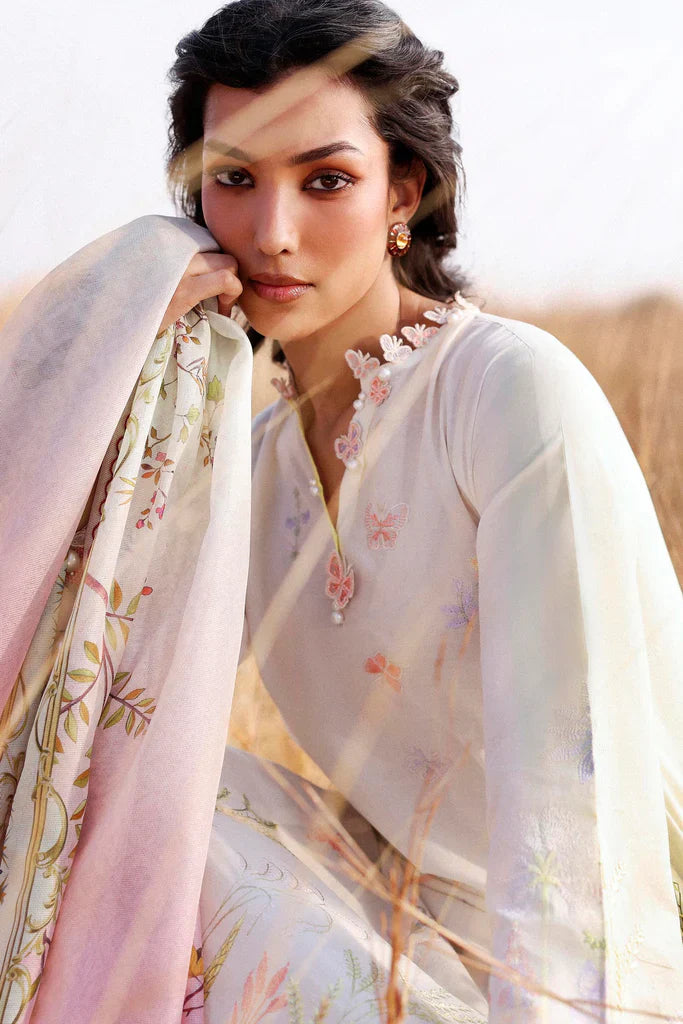 M261-001A-CV | Muzlin Spring Vol 1 '26  | SANA SAFINAZ