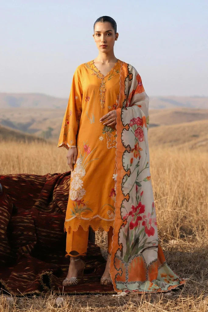 M261-003A-CV | Muzlin Spring Vol 1 '26  | SANA SAFINAZ