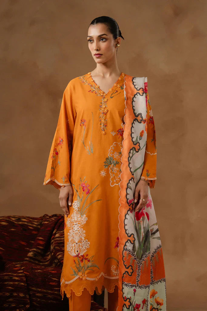 M261-003A-CV | Muzlin Spring Vol 1 '26  | SANA SAFINAZ