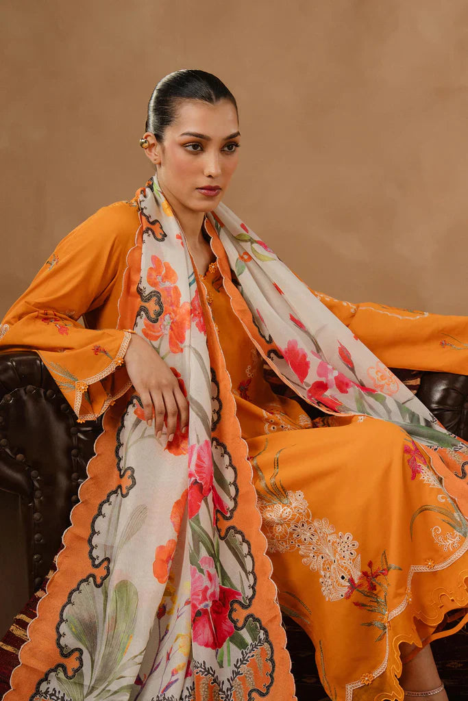 M261-003A-CV | Muzlin Spring Vol 1 '26  | SANA SAFINAZ