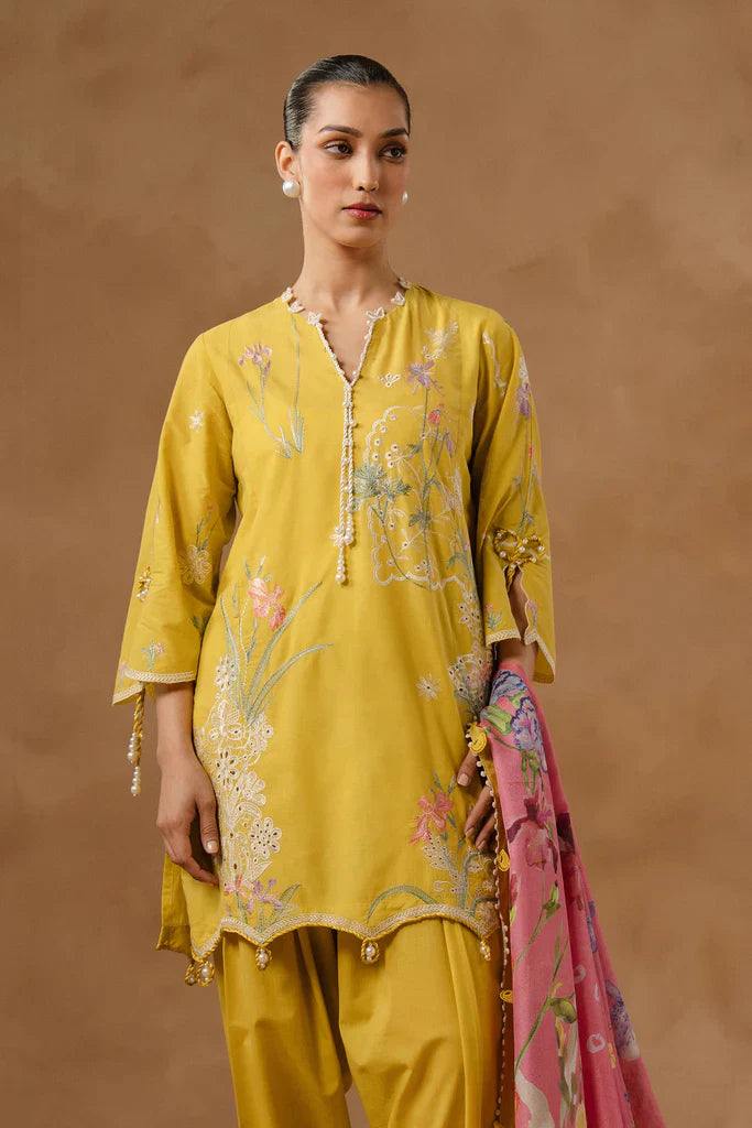 M261-003B-CV | Muzlin Spring Vol 1 '26  | SANA SAFINAZ (RTS)
