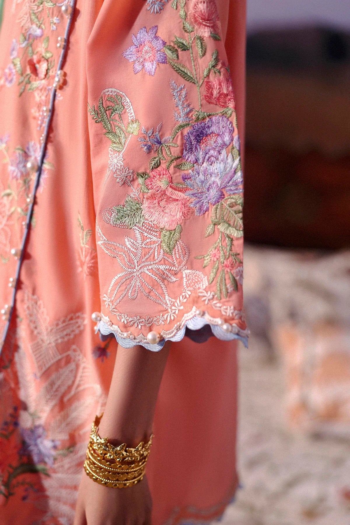 M261-005B-CV | Muzlin Spring Vol 1 '26  | SANA SAFINAZ