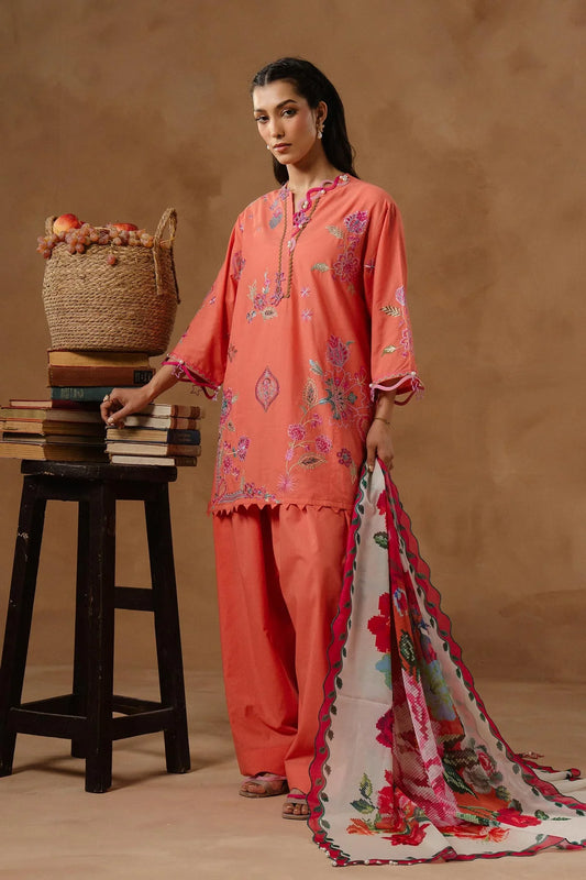 M261-006B-AL | Muzlin Spring Vol 1 '26  | SANA SAFINAZ