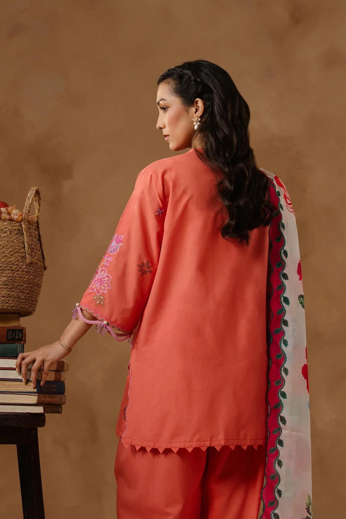 M261-006B-AL | Muzlin Spring Vol 1 '26  | SANA SAFINAZ