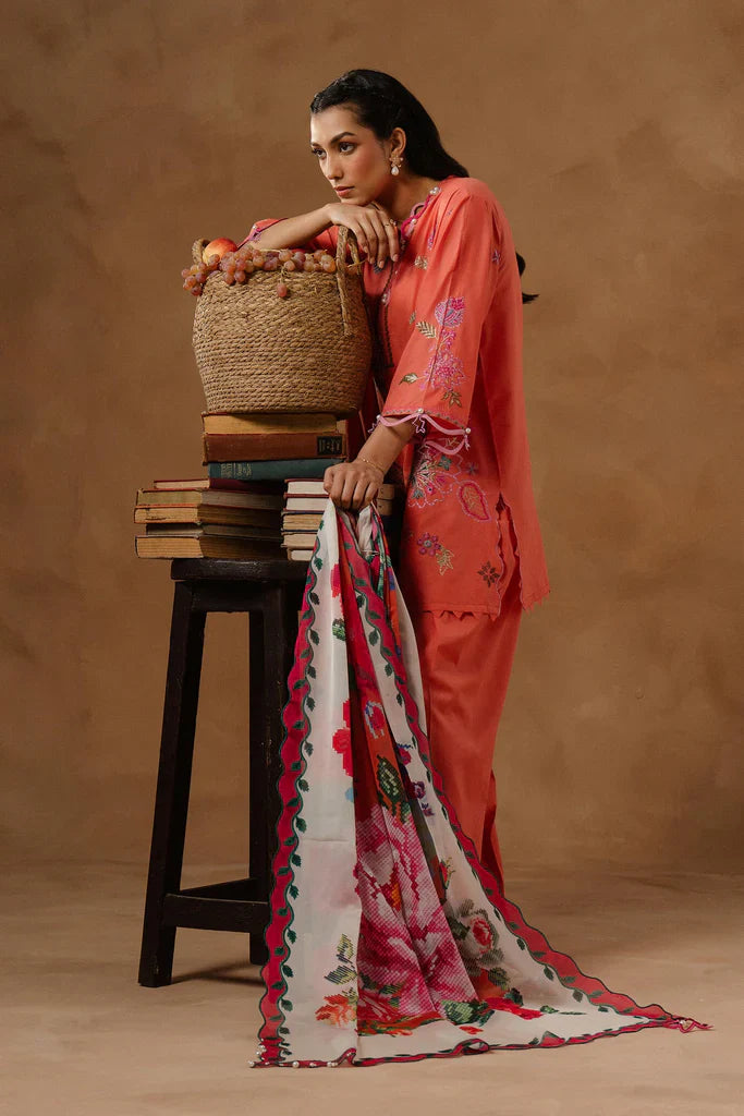 M261-006B-AL | Muzlin Spring Vol 1 '26  | SANA SAFINAZ