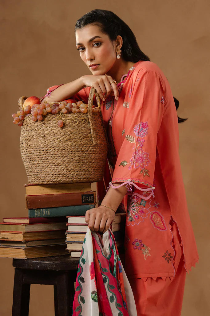 M261-006B-AL | Muzlin Spring Vol 1 '26  | SANA SAFINAZ