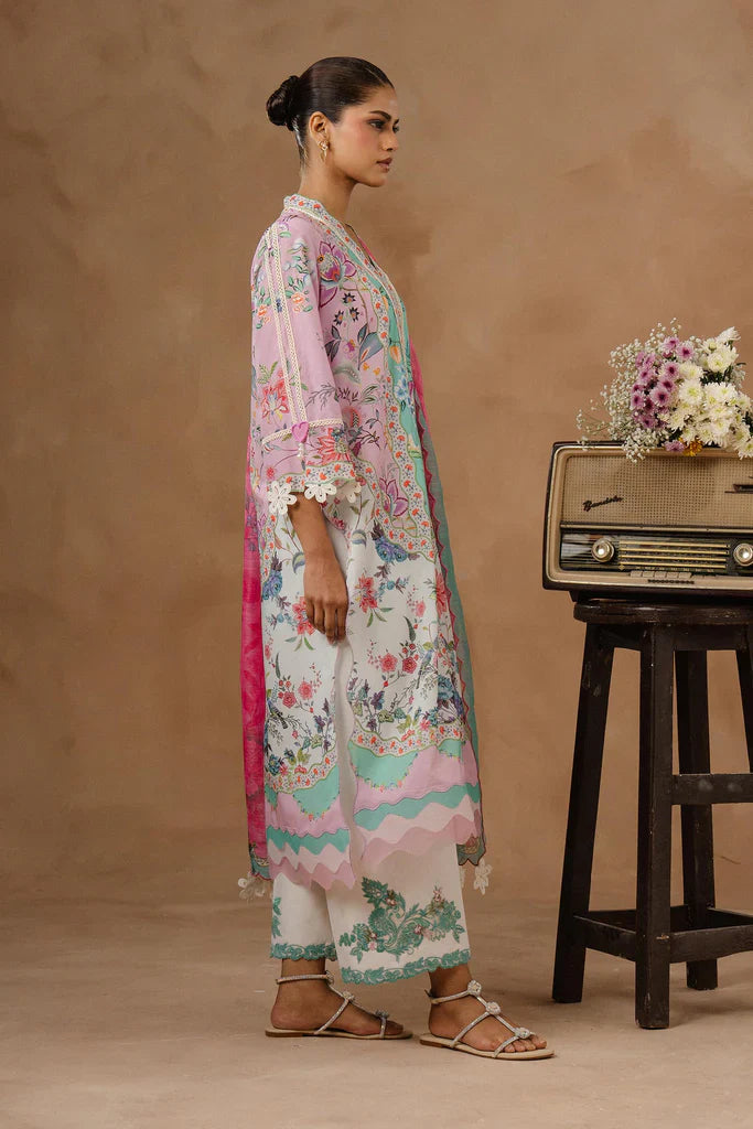 M261-013A-CU | Muzlin Spring Vol 1 '26  | SANA SAFINAZ