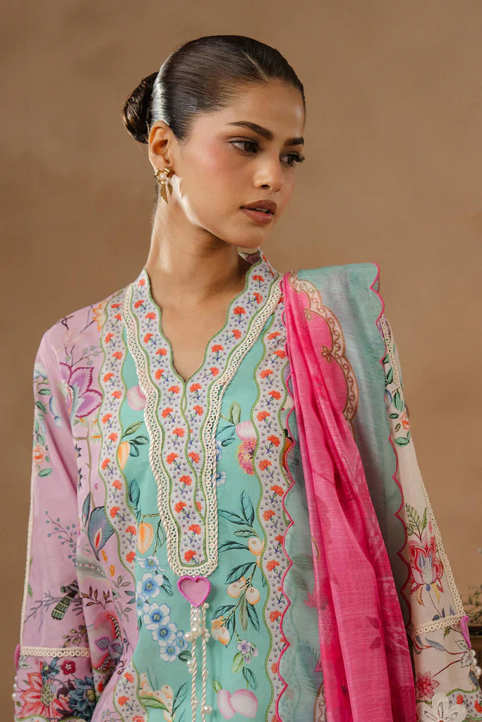 M261-013A-CU | Muzlin Spring Vol 1 '26  | SANA SAFINAZ