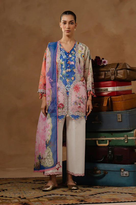 M261-013B-CU | Muzlin Spring Vol 1 '26  | SANA SAFINAZ
