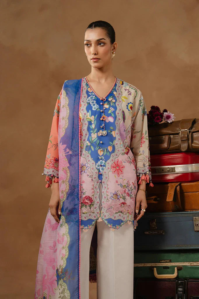 M261-013B-CU | Muzlin Spring Vol 1 '26  | SANA SAFINAZ
